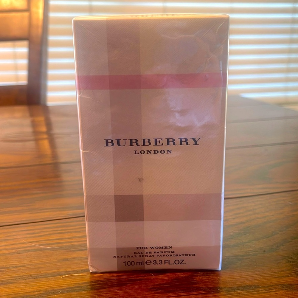 Burberry parfum